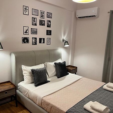Stylish And Comfortable Apartment Atény Exteriér fotografie