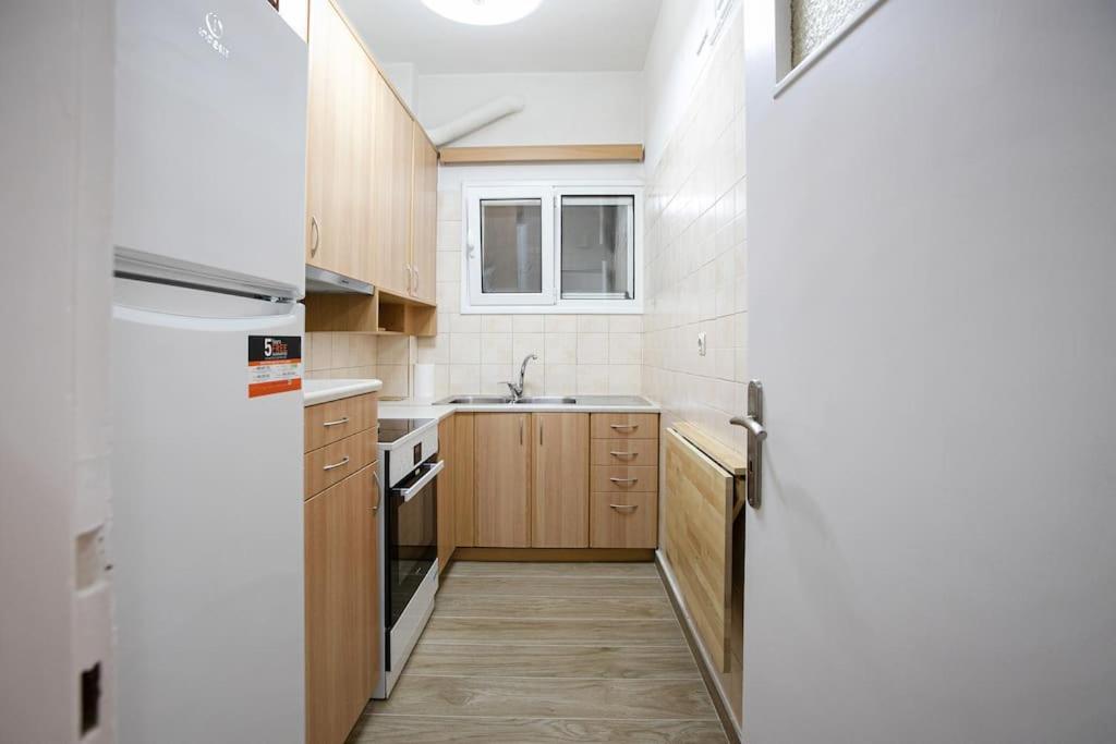 Stylish And Comfortable Apartment Atény Exteriér fotografie