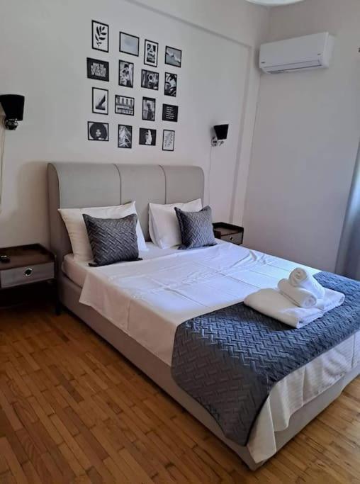 Stylish And Comfortable Apartment Atény Exteriér fotografie