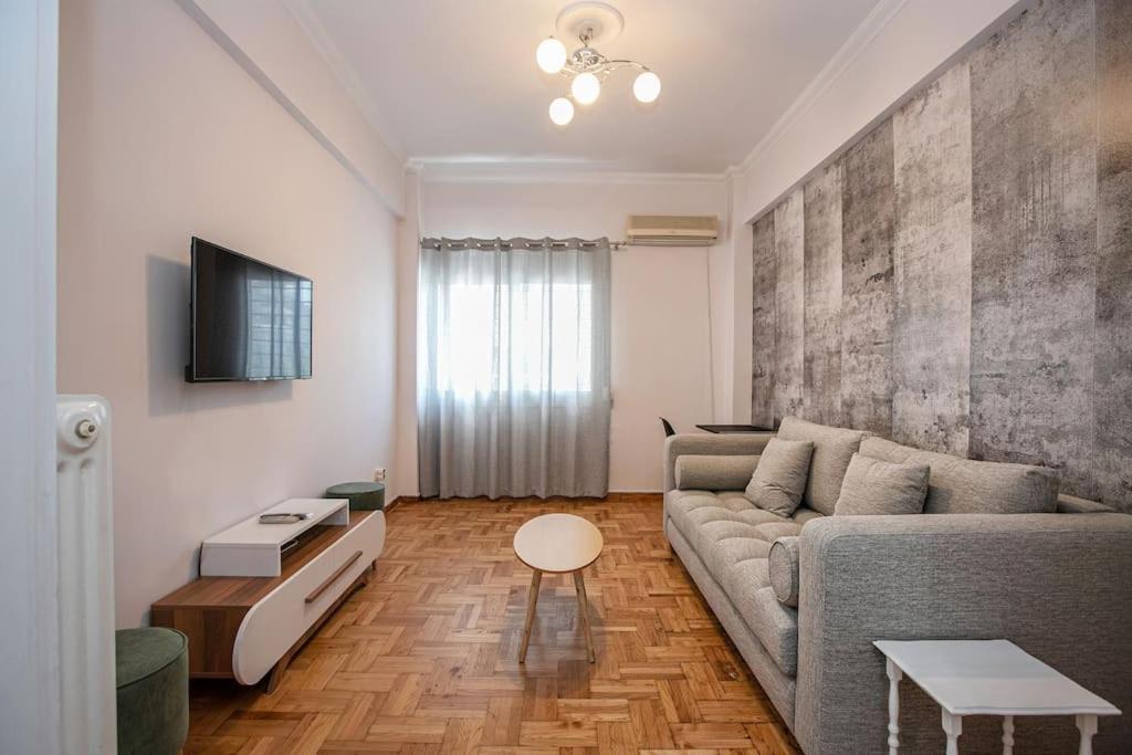Stylish And Comfortable Apartment Atény Exteriér fotografie