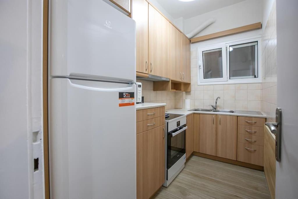 Stylish And Comfortable Apartment Atény Exteriér fotografie